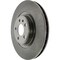 Centric Parts Standard Brake Rotor, 121.33124 121.33124 - alternate 2